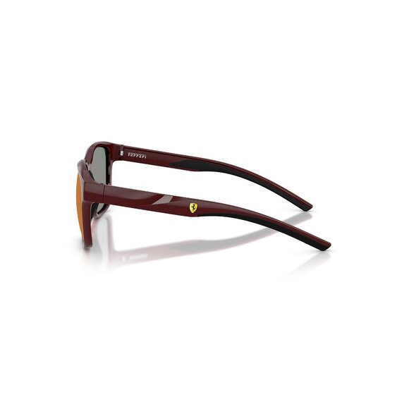 New FERRARI SCUDERIA Red Square FZ6019D 525/6P Sunglasses Women - Picture 3 of 6